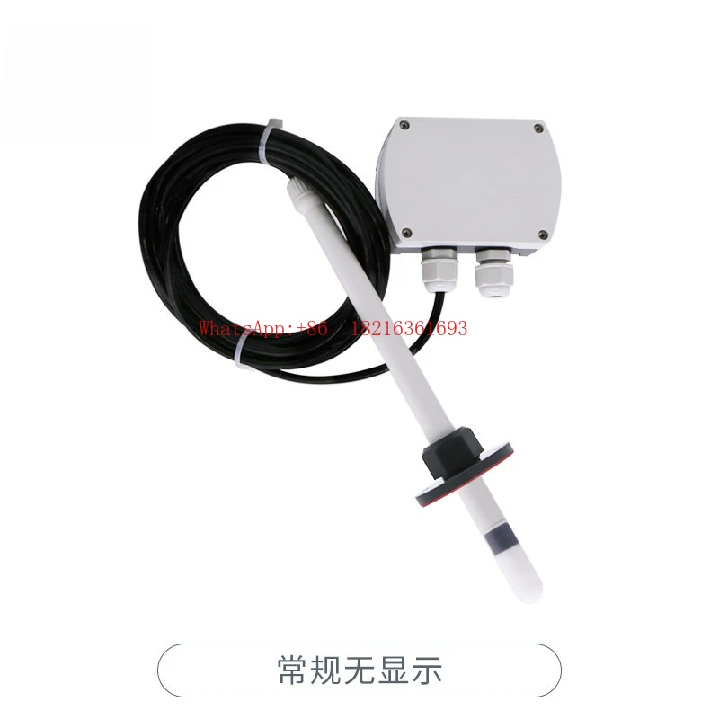 RS485 Rail Type Temperature and Humidity Sensor CWS21 Split Type Plug-in Temperature and Humidity Transmitter