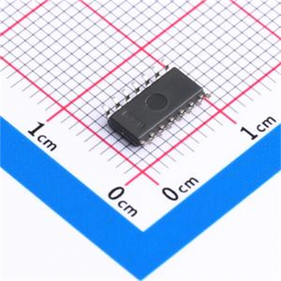 100PCS/LOT TL074HIDR (Amplifiers/Comparators)