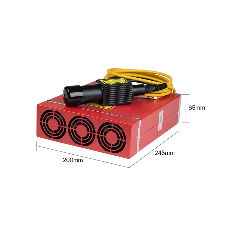 

Series Fiber Laser Source for Marking Machine 20W/30W/50W Fiber Lasers Laser Source