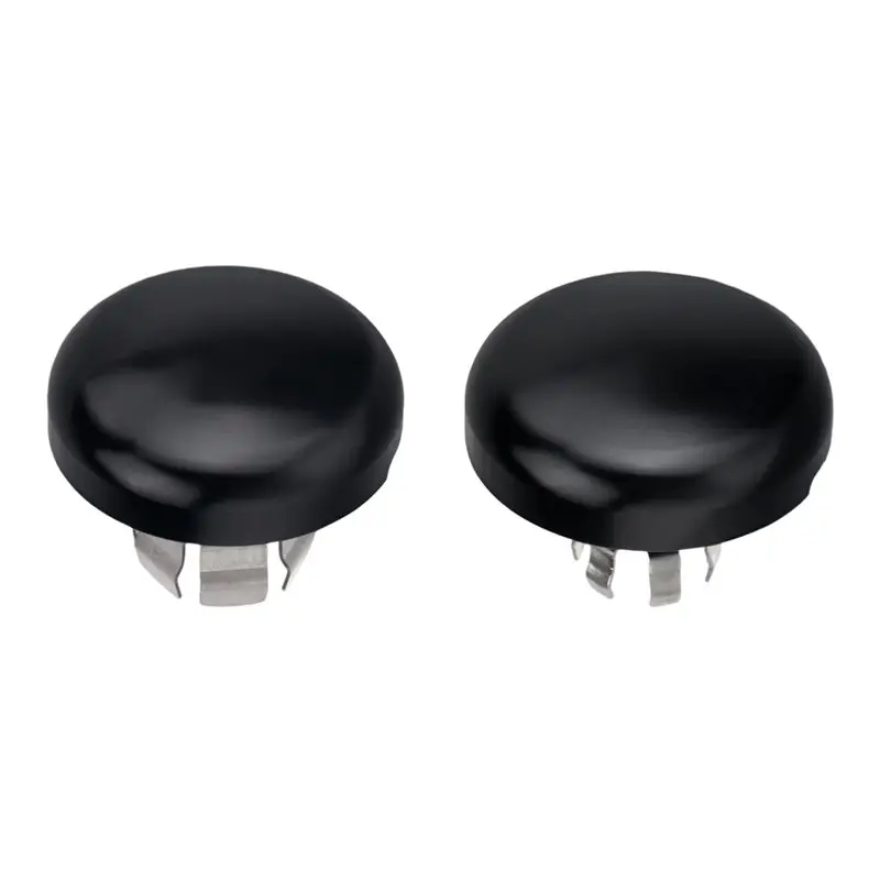 A03Z-Motorcycle Front Axle Nut Cover Caps For Touring CVO Street