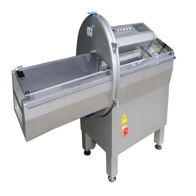 Automatic Meat Slicer Meat Cutting Machine With Portion Design