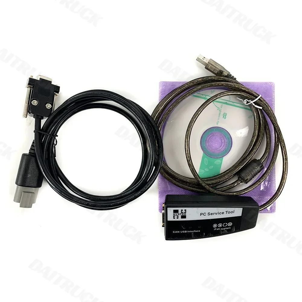 

Usb Interface Hyster Yale Forklift Auto Diagnostic