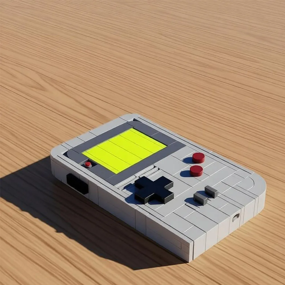 Moc Mini Handheld G…