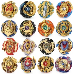 Takara Tomy Beyblade Burs  Gyro Limited Gold Version Upgraded Black Bulk Single Pack Small Volume Toy Comprehensive Link