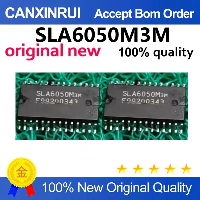 (5-100piezas)SLA6050M3M Car Computer Board Chip