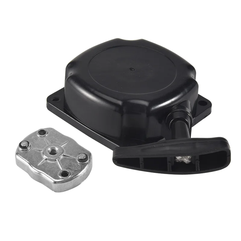 

Recoil Pull Starter With Claw Pawl Cog For 33Cc 43Cc 47Cc 49Cc 50Cc Pocket Dirt Bike Scooter Chopper ATV