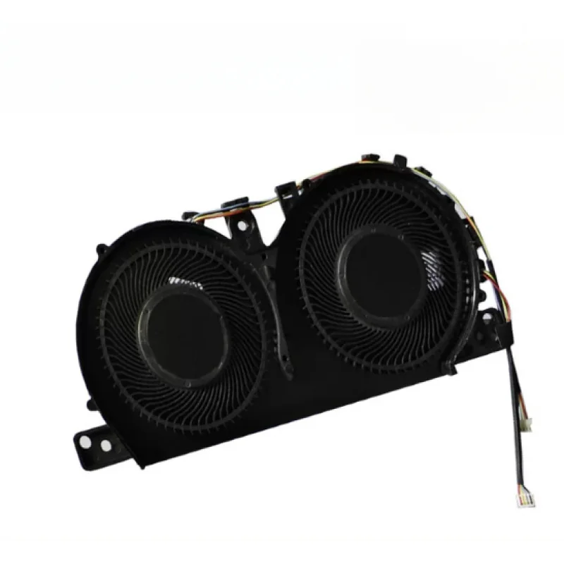HJY... Brand New CPU Cooling Fan FRU 5H40S19962 FLMU DFS1507053H0T For Lenovo YOGA C740-15IML Laptop
