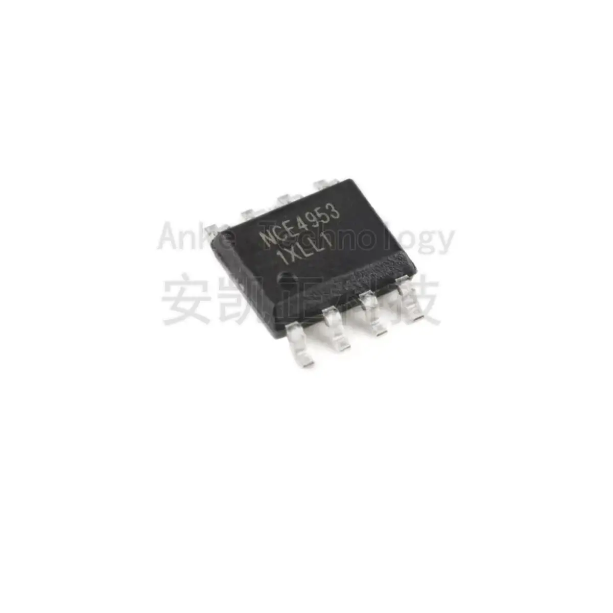 Genuine original product, SMD NCE4953, SOP-8, 30V/5.1A, dual P-channel MOSFET chip 10pcs