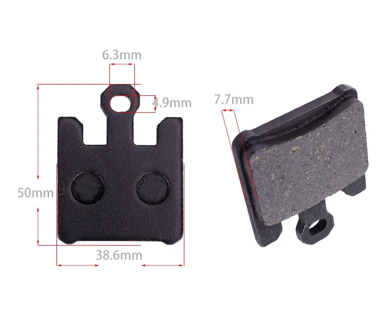 High Quality Front Brake Pads Disks Shoes For KAWASAKI ZX6R ZX-6R ZX-10R NINJA ZX636 2003-2006 2003 2004 2005 2006