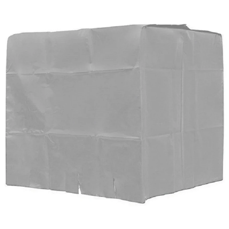 Water Tank Protective Cover 1000 Liters IBC Container Waterproof And Dustproof Cover Sunscreen Oxford Cloth 210D