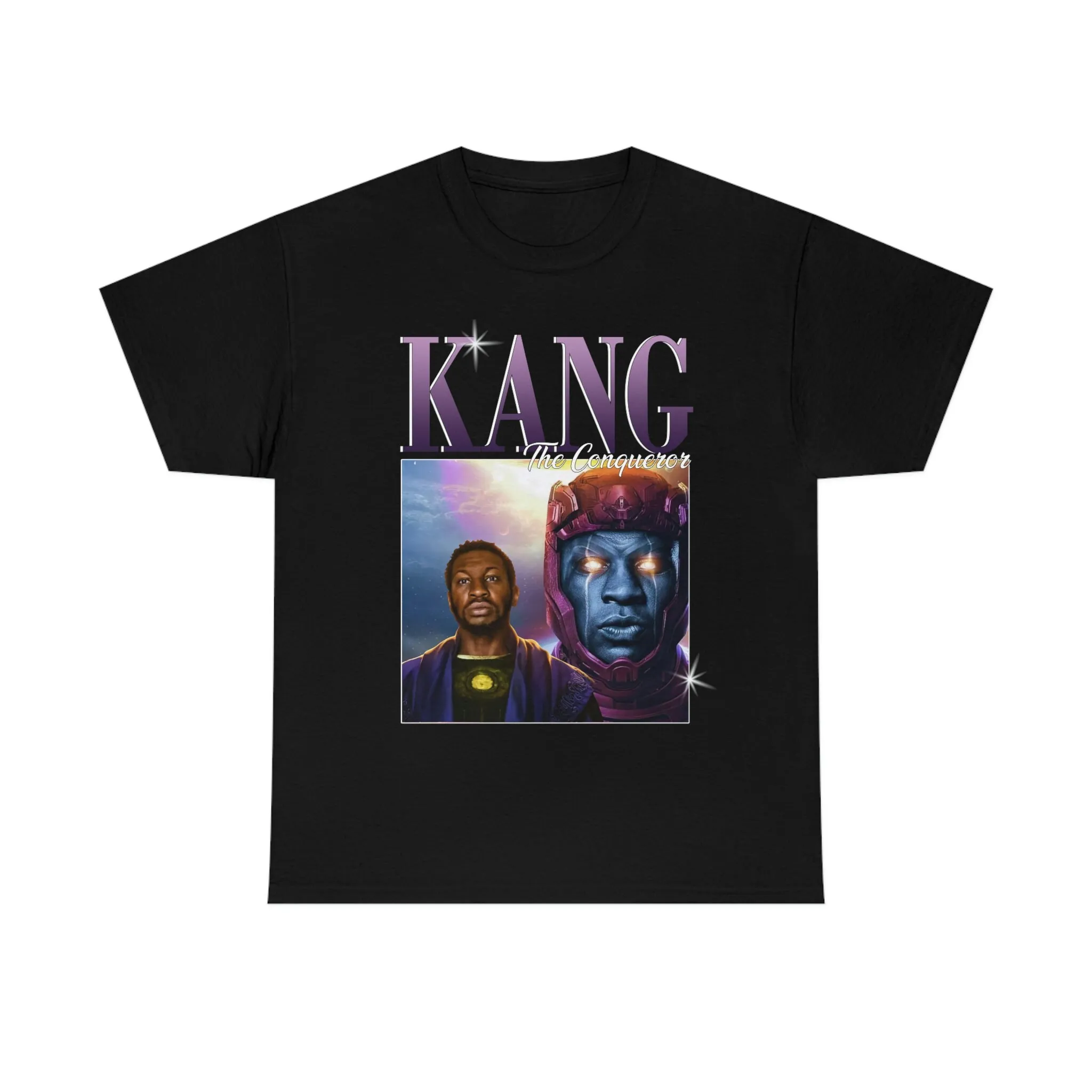 Kang The Conqueror Quantumania tee