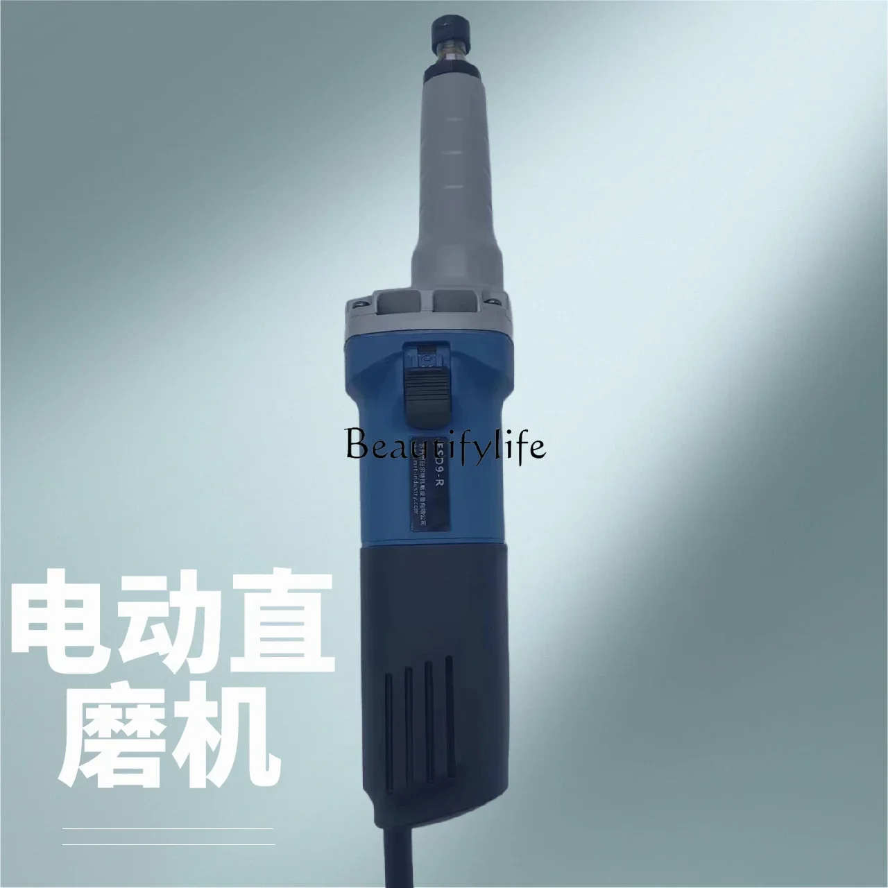 Electric Mill Extended Deep Hole Grinding Machine Handheld Internal Grinding Small Polishing Machine Speed Control