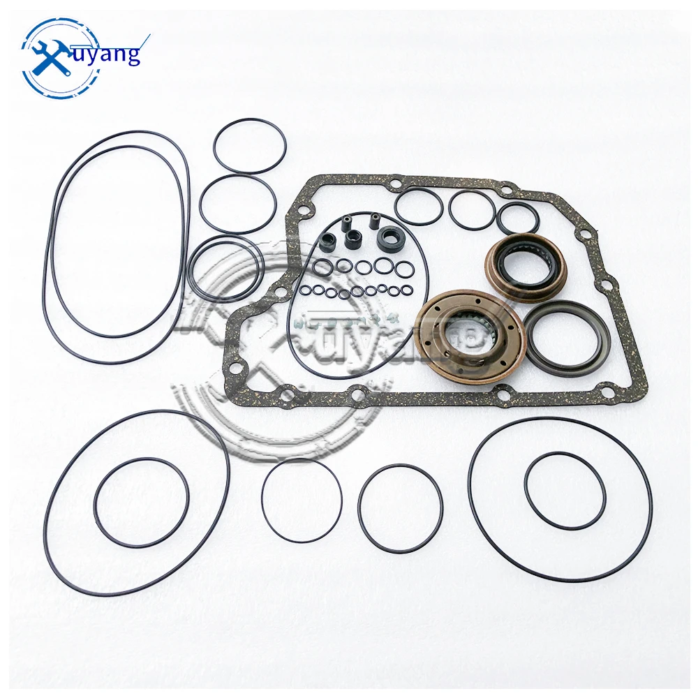 

TF-80SC TF80SC Transmission Simple Overhaul Kit O-Ring Seals Gasket For Ford 2007-2009