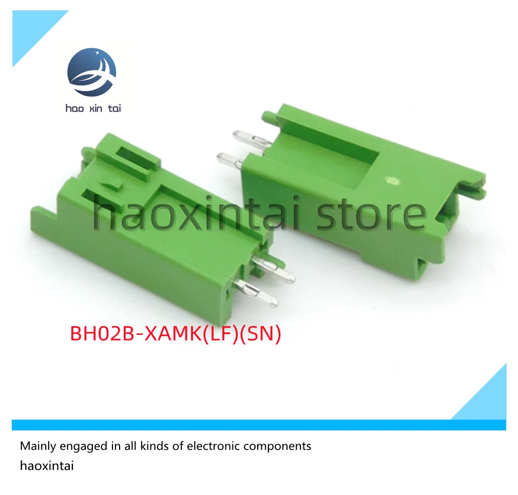 200PCS BH02B-XAMK(LF)(SN) Connector pin holder connector wire-to-plate crimp connector