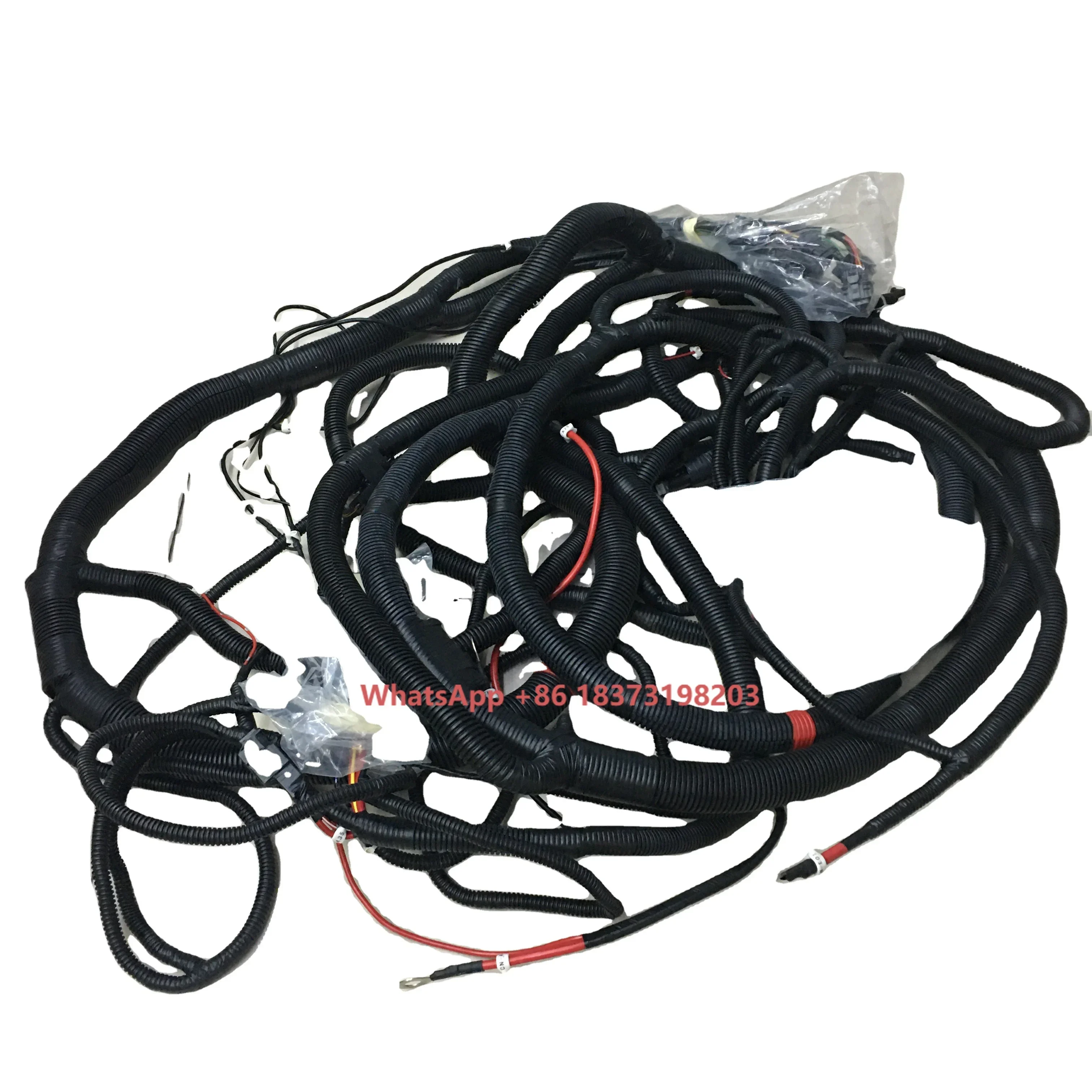 

Machinery Engine Parts Excavator Wiring Harness 20Y-06-31614 PC200-7 PC220 PC210-7 for Komatsu Engine Wire Harness