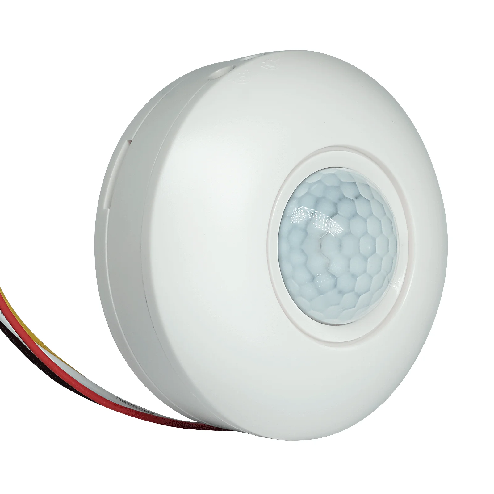 Sensky 12v dc pir sensor de movimento teto pir detector sensor interruptor sensor de movimento infravermelho, tempo de atraso e valor lux ajustável