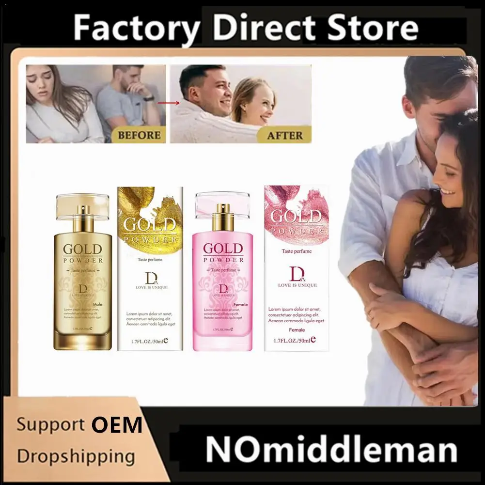 Perfume para hombres, citas, coqueteo, fragancia de feromonas de larga duración, atrae mujeres, desodorante estimulante sexual Unisex, Perfume de Colonia