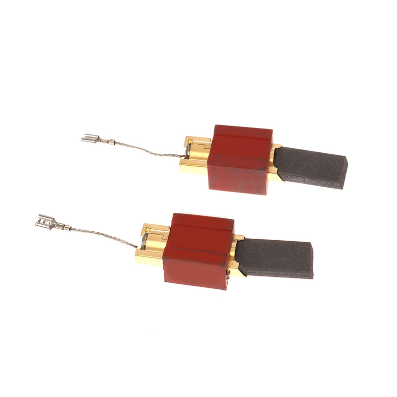 1Pcs Washing Machine Carbon Brush Holder 4297413 4297414 4297410 4297411 4297412 (15x5x30mm)Compatible With Miele W700 W800 W9