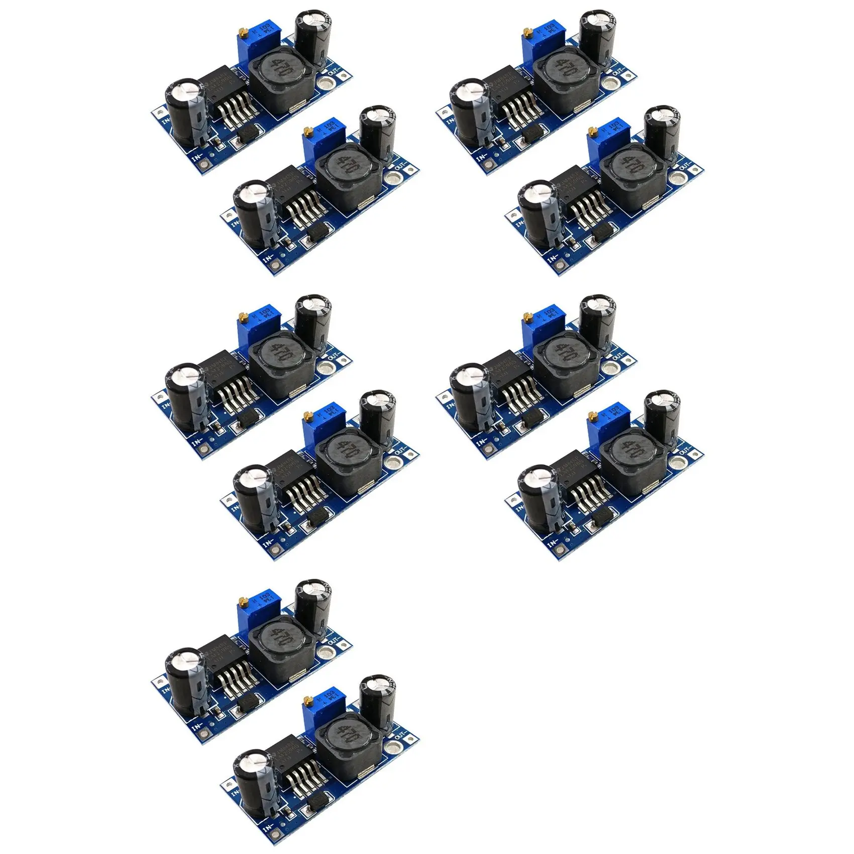 【HAPPY】10 Pcs LM259…