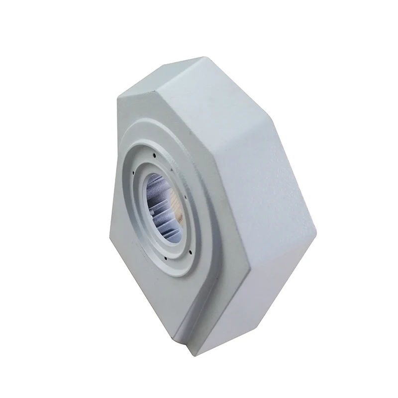 Piezas aluminio alta precisión carrete spinning resistente ligero - imagen 3