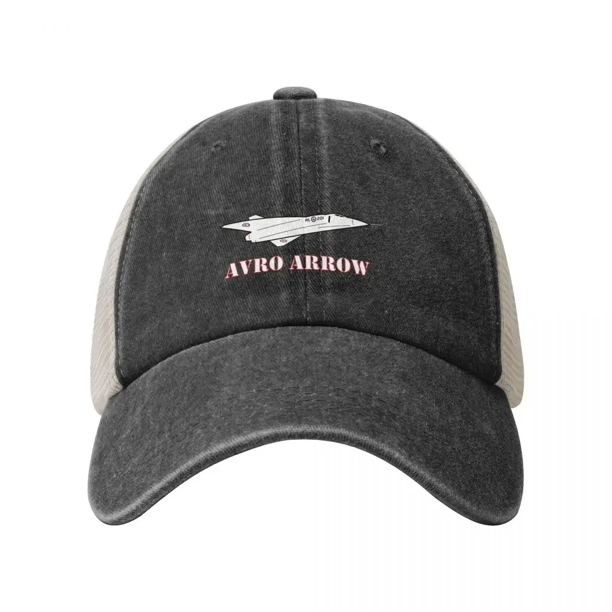 Avro Arrow Baseball Cap Cosplay cute Luxury Cap New Hat Women's Golf Wear Men's