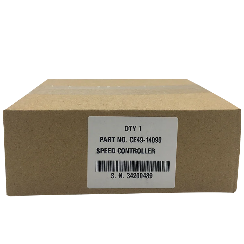 Speed Control Unit 4914090 Generator Electronics Speed Governor For Cummins Genset Parts