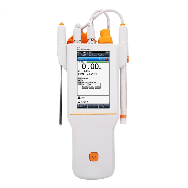 

Portable Negative Ion Tester Detector Meter