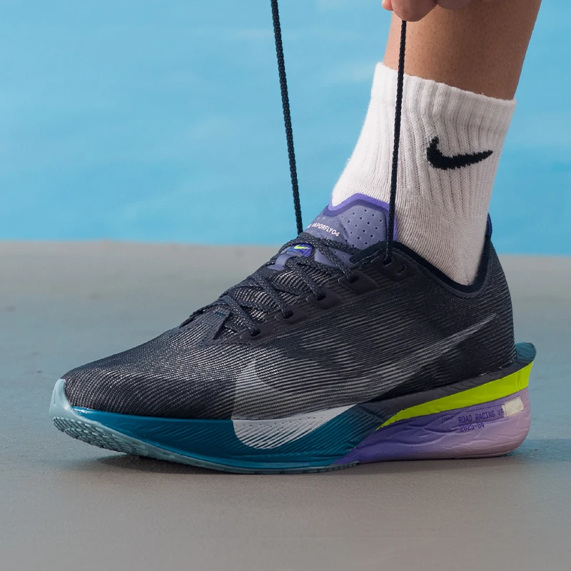 Nike Men's Shoes Original Lightweight Road Running Shoes Breathable Fitness Training Cushioning Outdoor Tennis Shoes Sneakers Hf6414-401-3