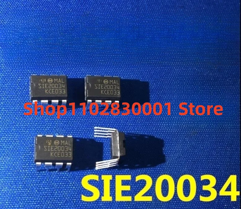 

5PCS SIE20034 20034 DIP-8 100% Good In Stock