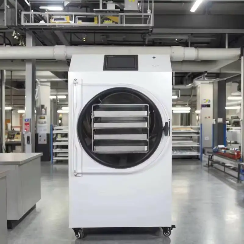 كجم تجفيف منزلي مجفف ساخن بيع تجميد الخضروات الفاكهة المجففة للأغذية