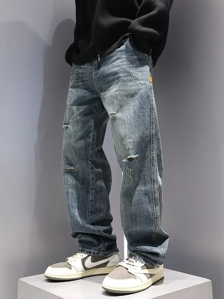 Thumbnail 3 - #3 New Ripped Distressed Jeans Arrivals