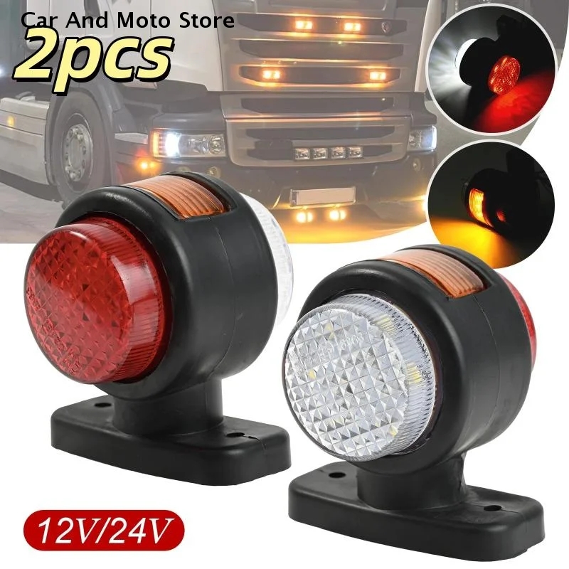 【Cmo】2Pcs Truck Tra…