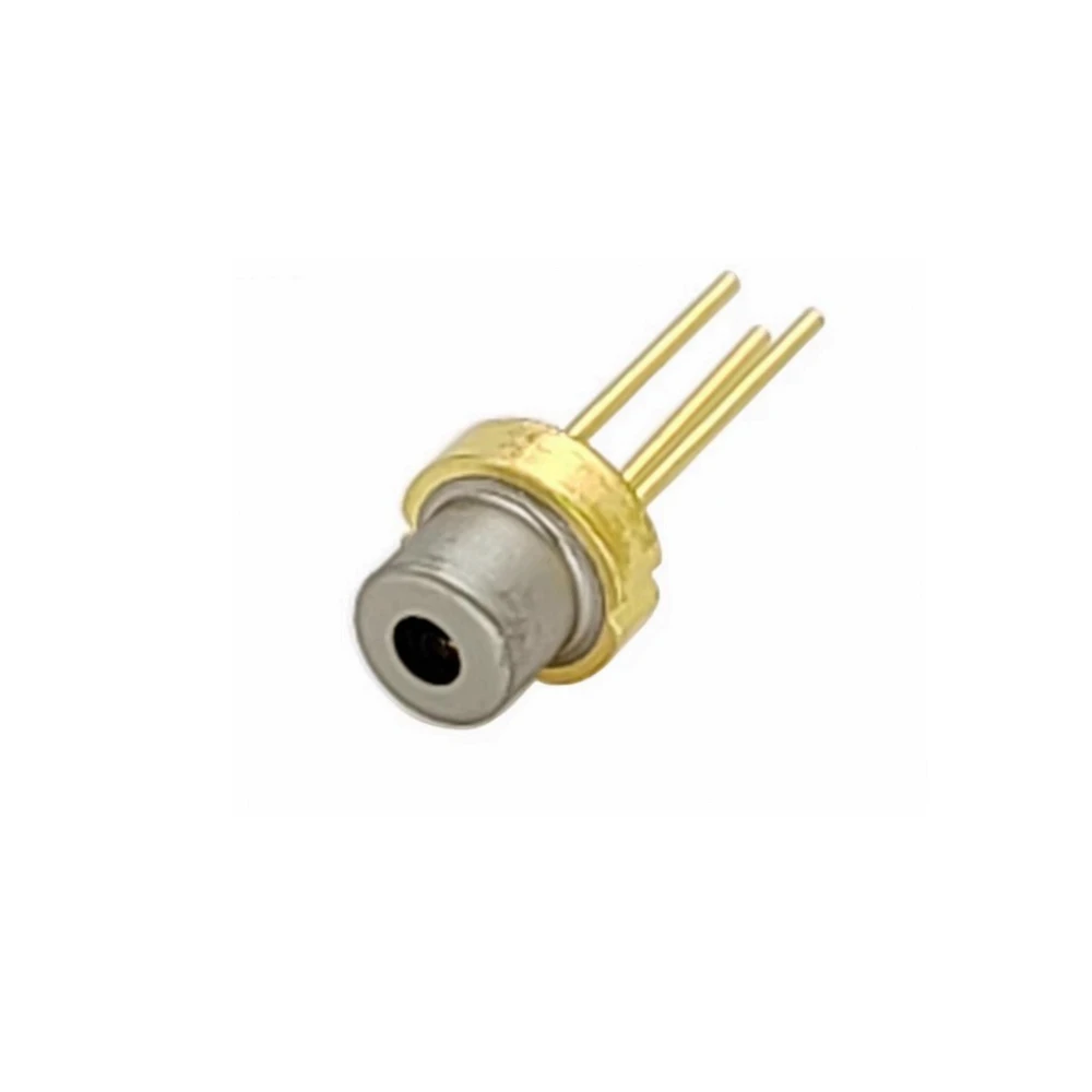 HLD650005KA5T 650nm 5mW Light Emitting Diode Laser Diode TO 33 (φ3.3mm No Window)