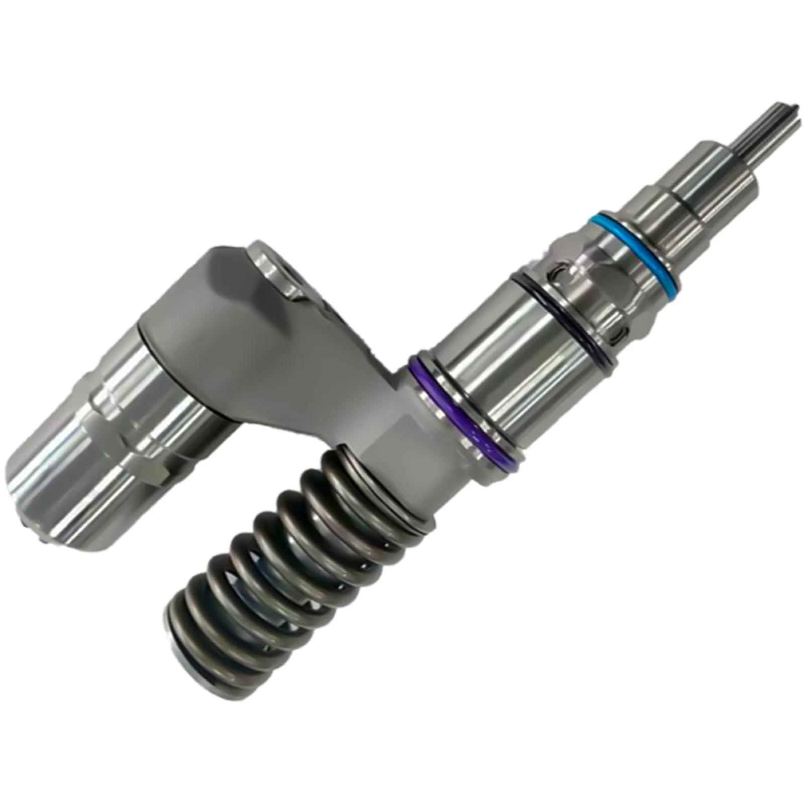 6PCS Fuel Injector 0414701019 Compatible for Scania DC11.03 DC11.04 DC12.02 DC16.02 Industrial Engine