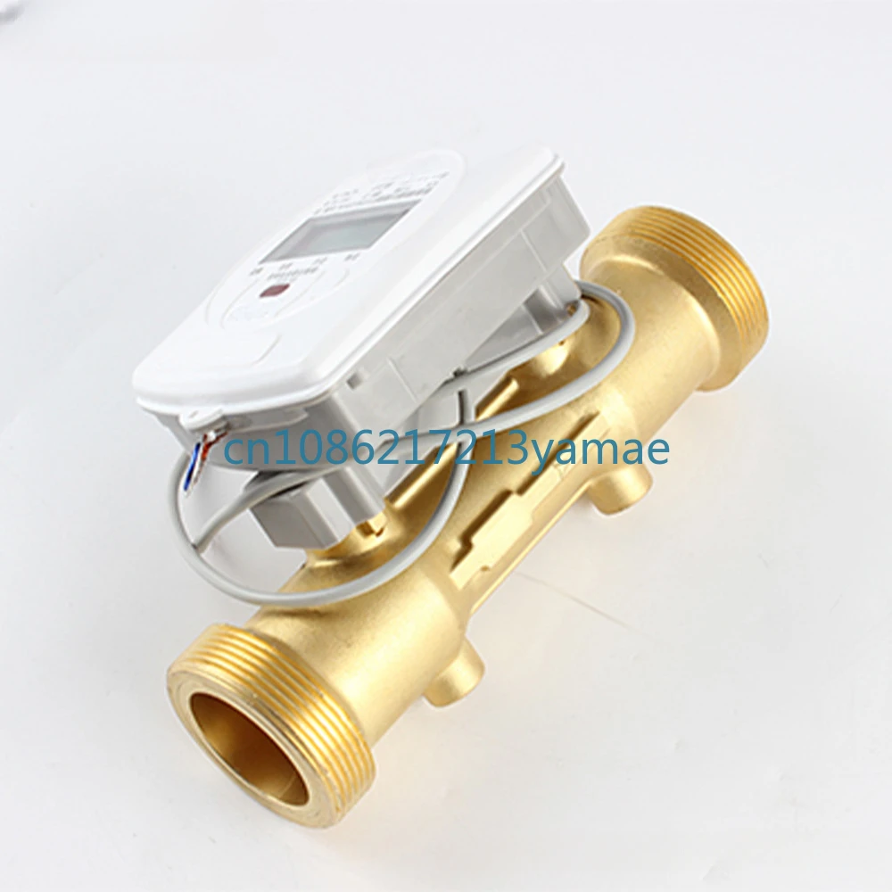 Ultrasonic Wholesale Small Caliber Remote Water Meter Cold Water Meter  Intelligence