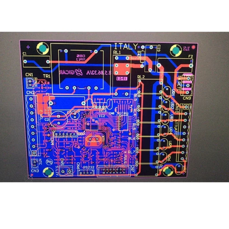 Nuova Simonelli APPIA1 2 Coffee Machine Mainboard Circuit Board