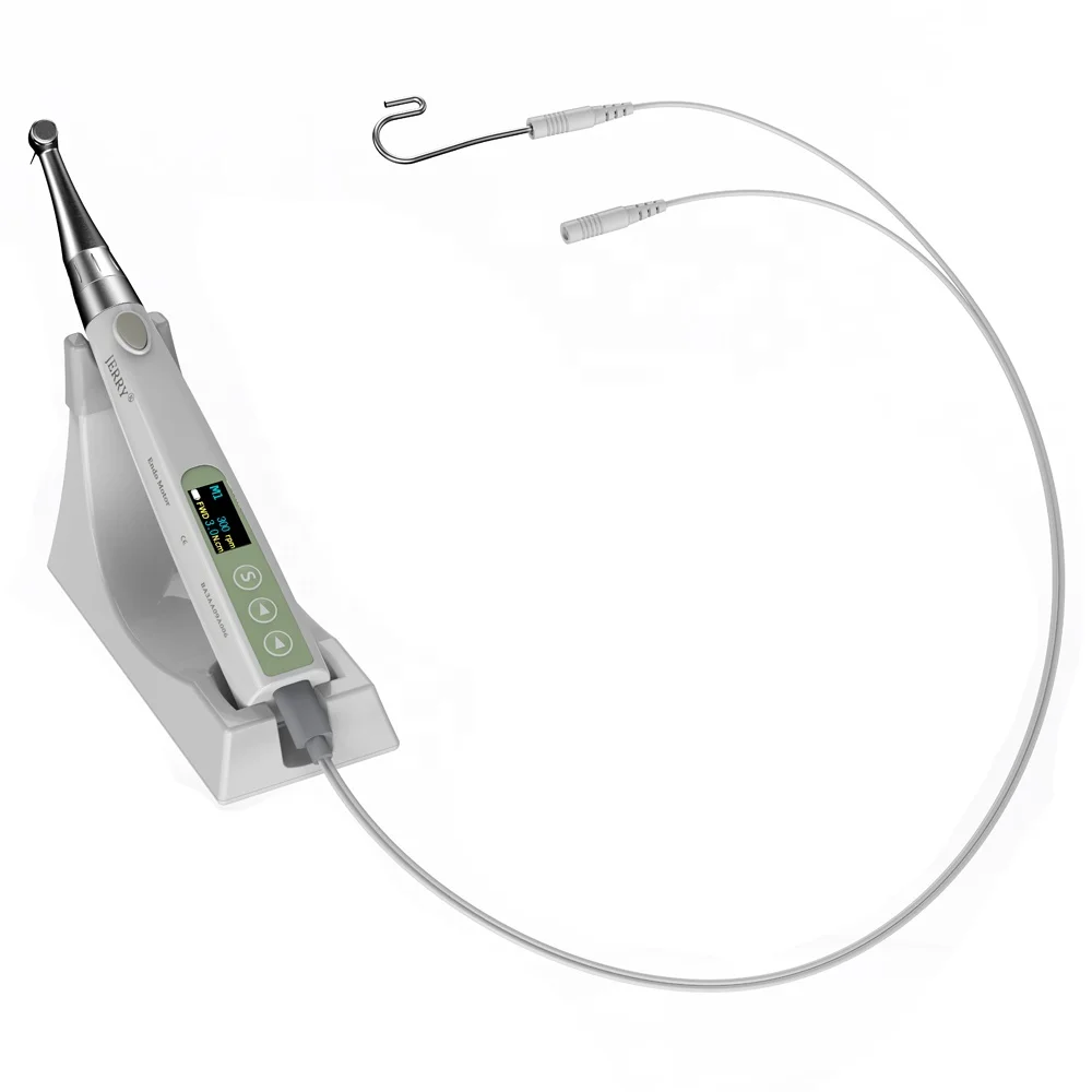 

High quality dental endo motor with built-in apex locator root canal treatment device