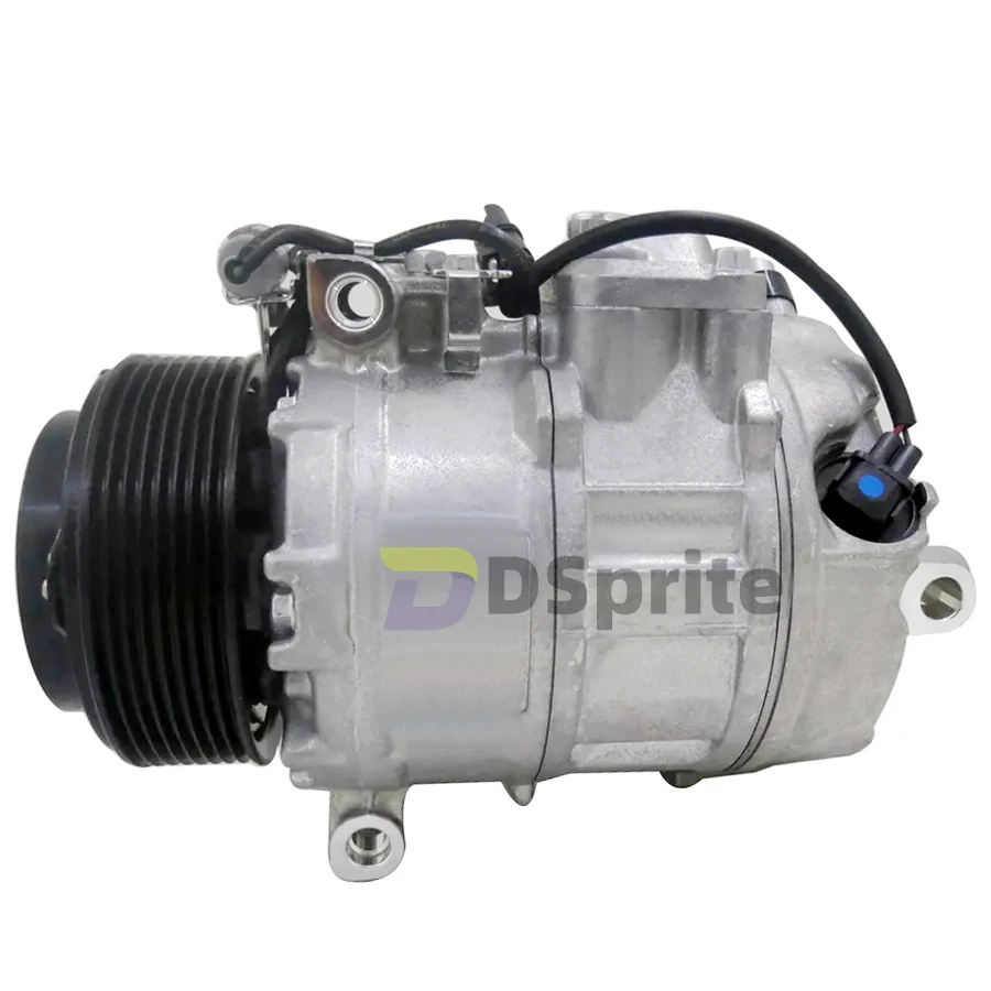 Air Conditioning AC Compressor For Bmw F10 F11 528i 523i 530 730 523 4471601230 4471601239 4471601238 64509196890 64529165808