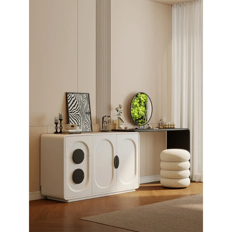 

Bedroom dresser chest integrated modern simplicity high sense light luxury