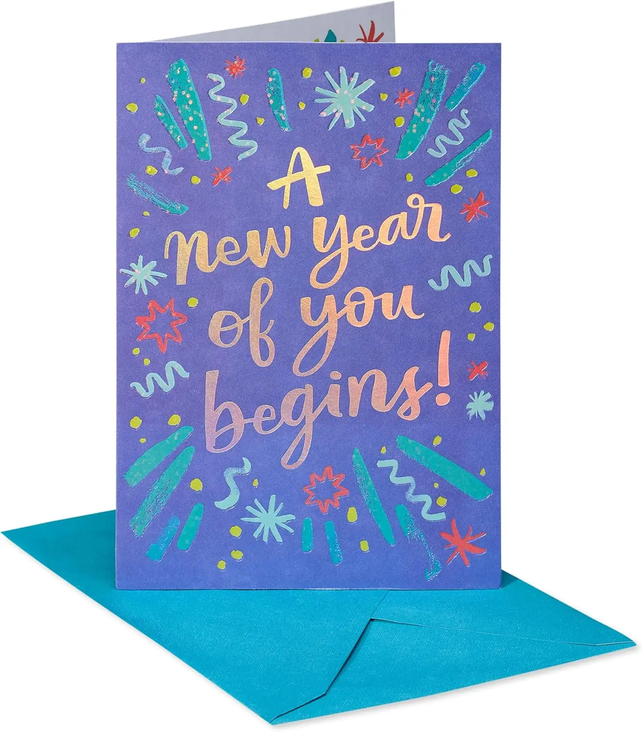 

Greetings Birthday Card (Beyond Amazing)