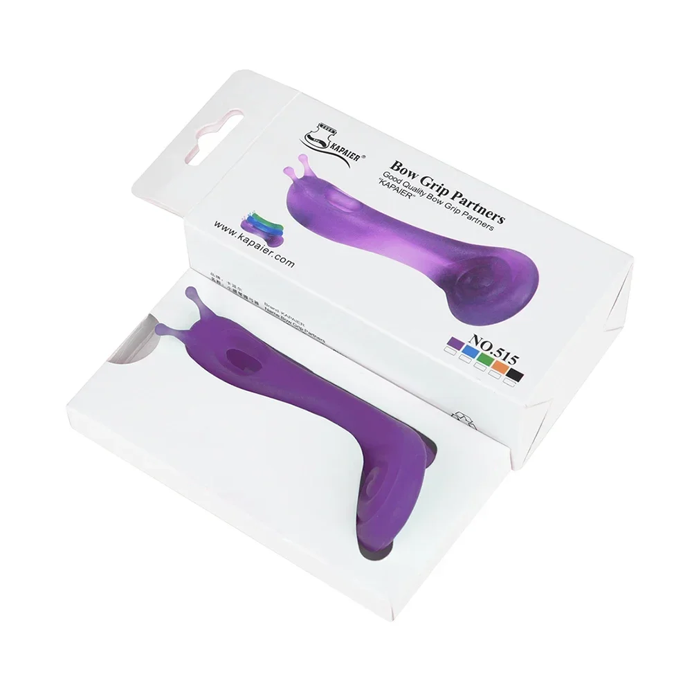 Violin Bow Posture Corrector for Beginners Rubber Bow Hold Correction Tool Essential Accessory for Violin Players