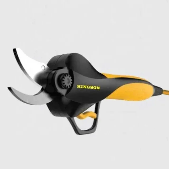 China Supplier for Rechargeable Pruners / Electric Scissors for Trees, Orchard ,tree Power Cutter Garden Tools