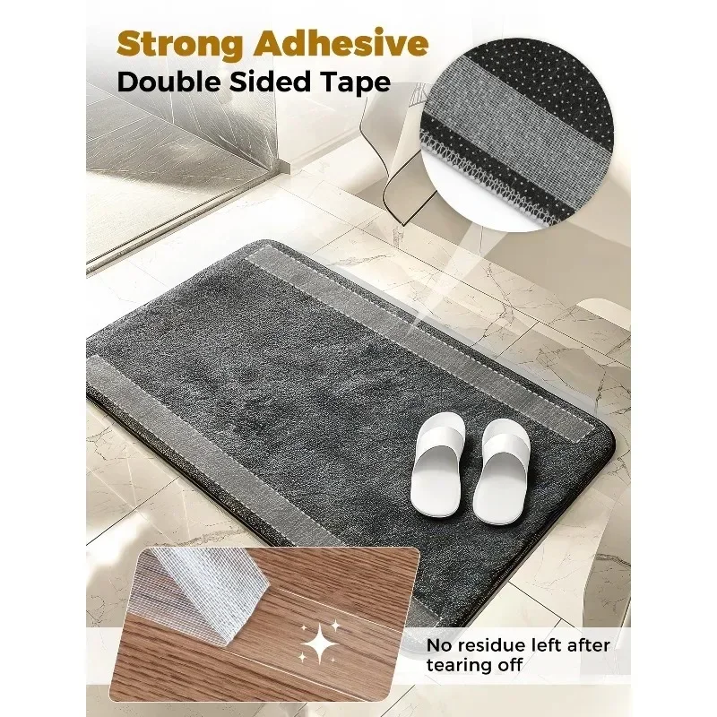 Strong Adhesive Tape Waterproof Double-sided Adhesive Mesh Tape Transparent  for Clothes Hemming Carpet Installation No Sew