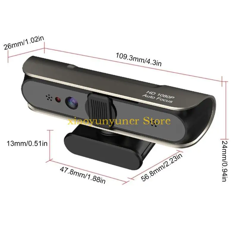 P9JB USB Windowshello aparat z obiektywem 1080p 2, technologia bezpiecznego logowania