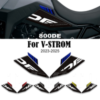 For SUZUKI V-strom 800DE V STROM Vstrom 800 DE 2023 - 2024 2025 Motorcycle Tank Pad Protector Sticker Decals Kit