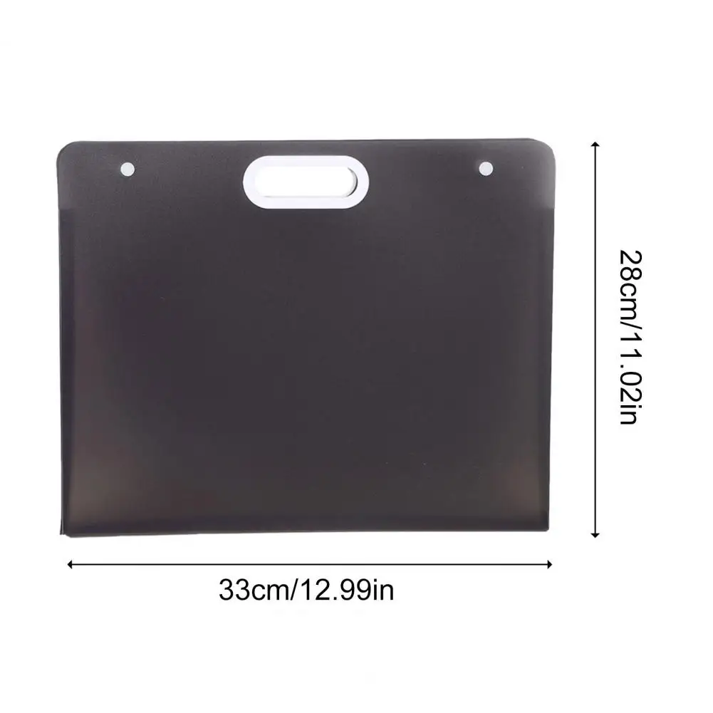 Сумка для художественного портфолио, набор папок для портфолио для A3 A4, рисунок, эскиз, фотография, плакат для хранения, пластиковый чехол для рисования