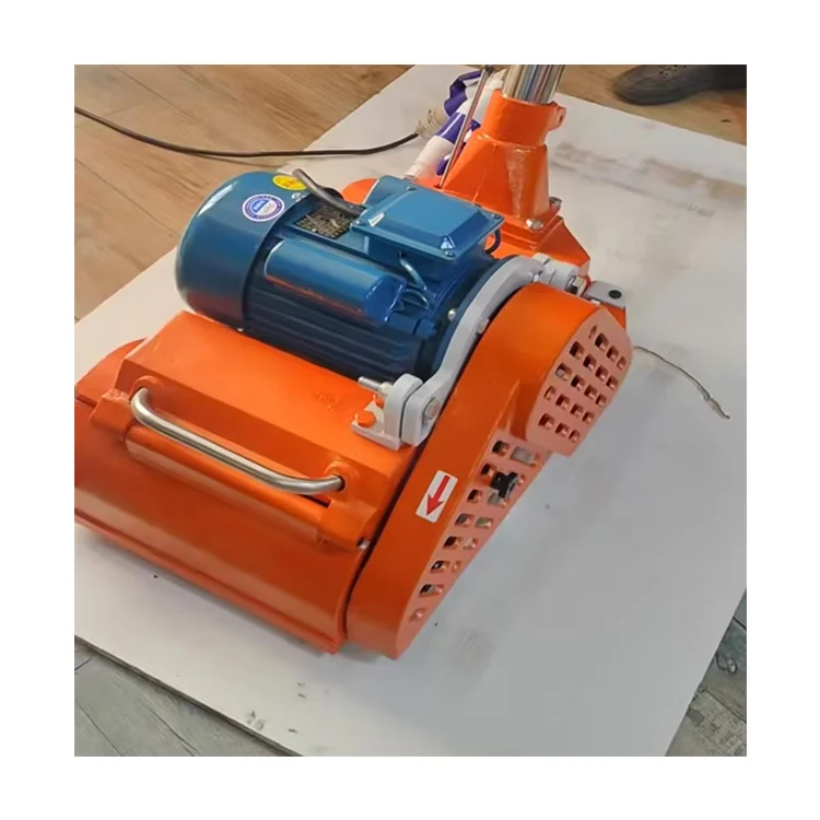 Best Selling 3000w Hardwood Wood Floor Drum Sander Wood Floor Cleaners Polishing Machines Hardwood Floor Sanding Machines