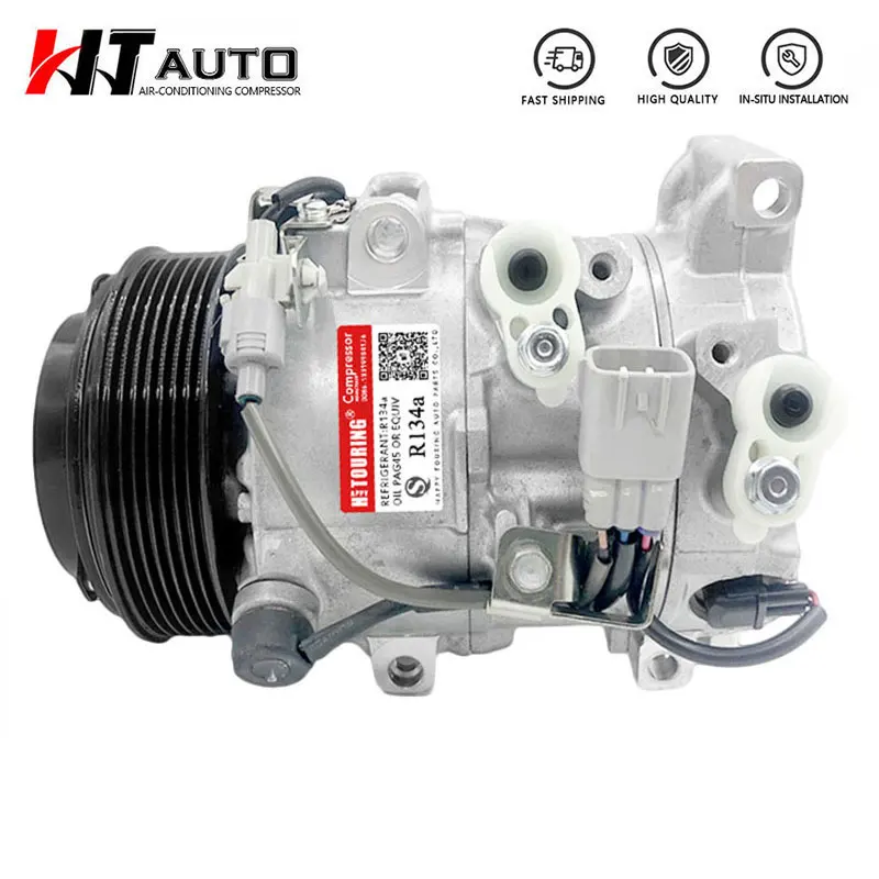 ac  conditioning compressor for  LEXUS Lexus GS350 V6 3.5L AWD  88320-3A310 883203A270 883203A310 88320-3A270 6SBU