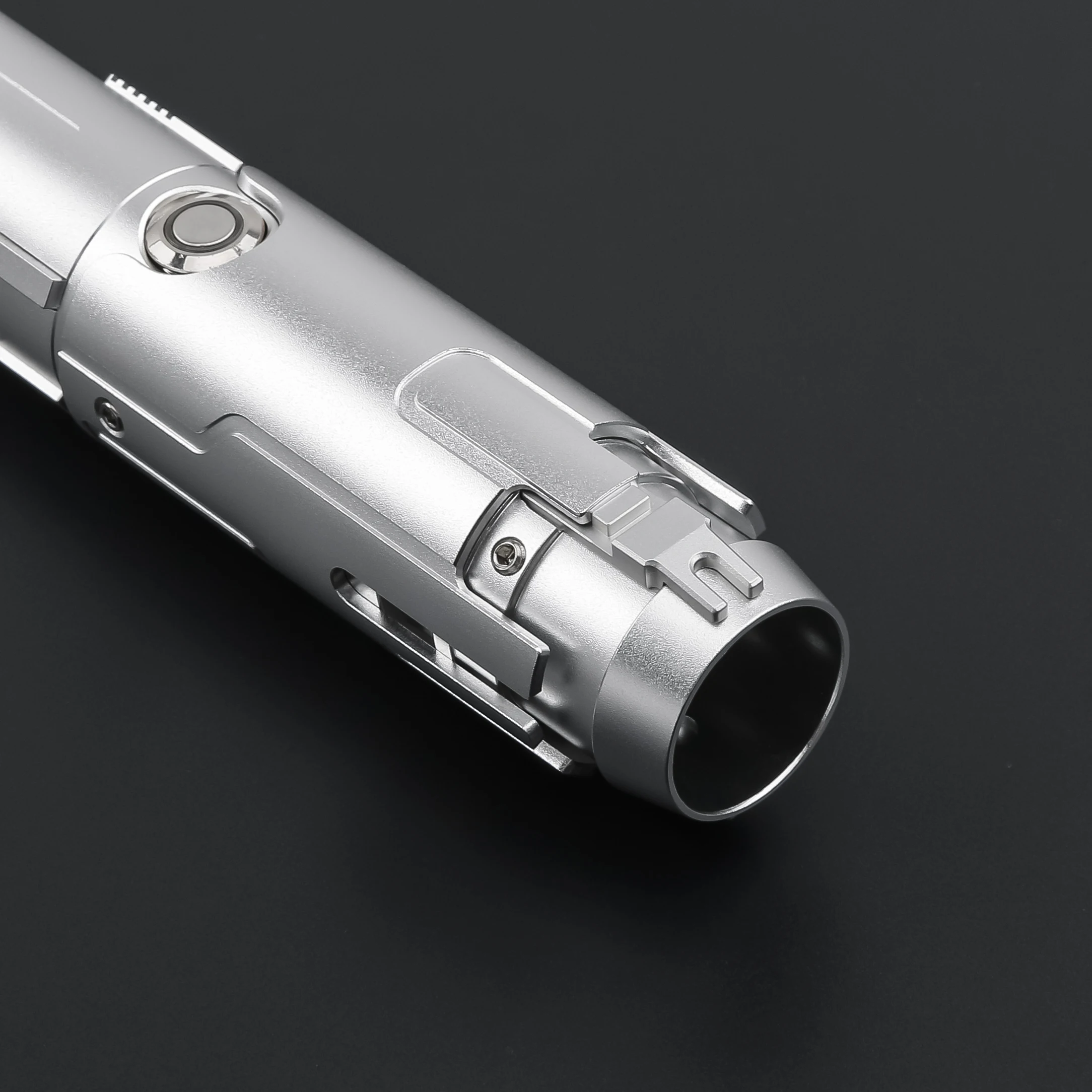 TXQSABER Ben Solo NeoPixel Bluetooth sabre Laser balançoire lisse poignée en métal Force Blaster impulsion Jedi Laser épée jouets lumineux