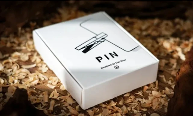 

PIN by Flat Base and TCC Magic (Instant Download)